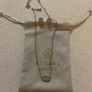 Kendra Scott Necklace and Earrings set